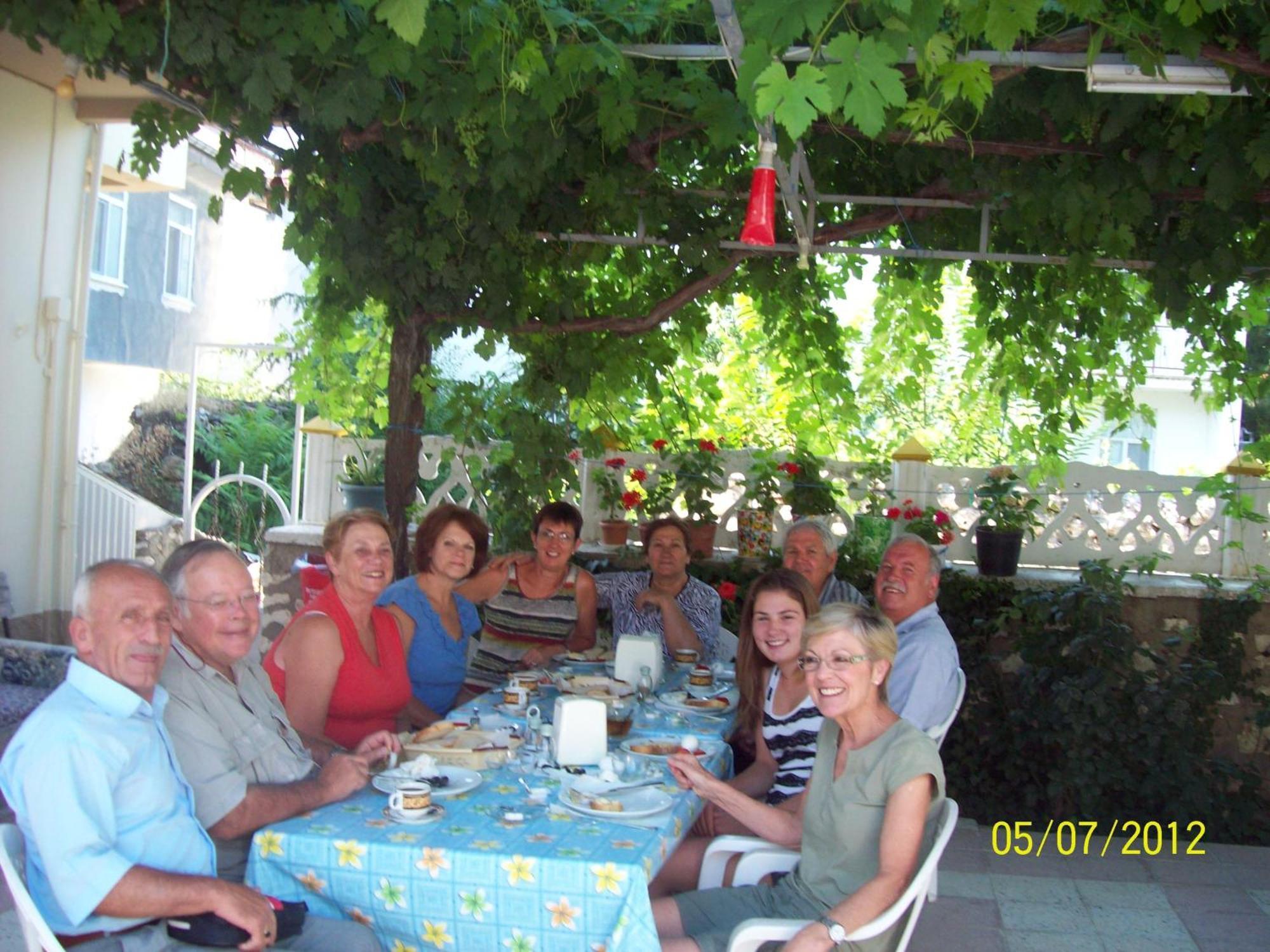 Sehsuvar Peace Pension Egirdir Εξωτερικό φωτογραφία
