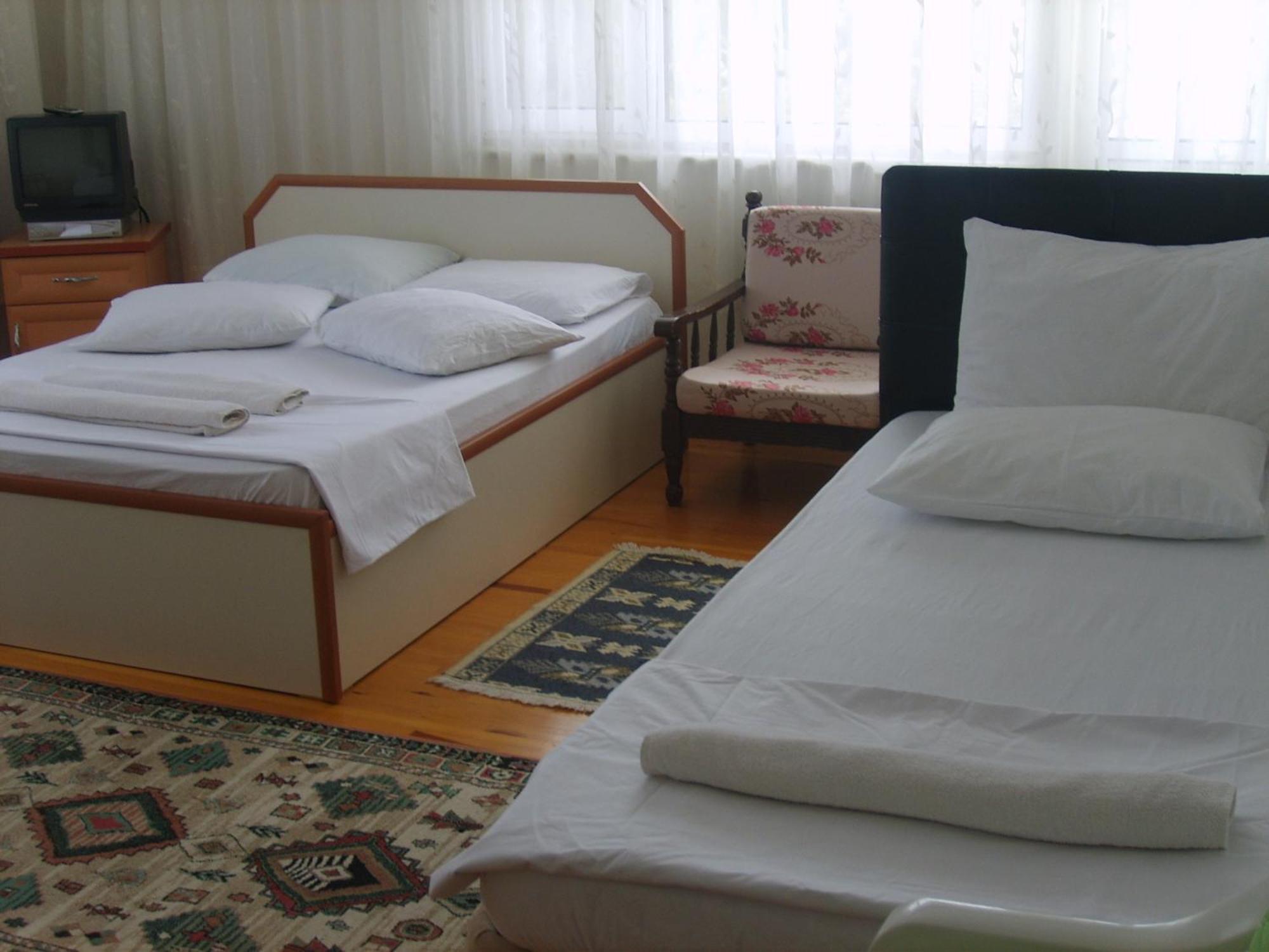 Sehsuvar Peace Pension Egirdir Εξωτερικό φωτογραφία
