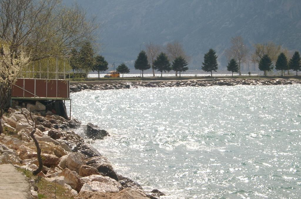 Sehsuvar Peace Pension Egirdir Εξωτερικό φωτογραφία