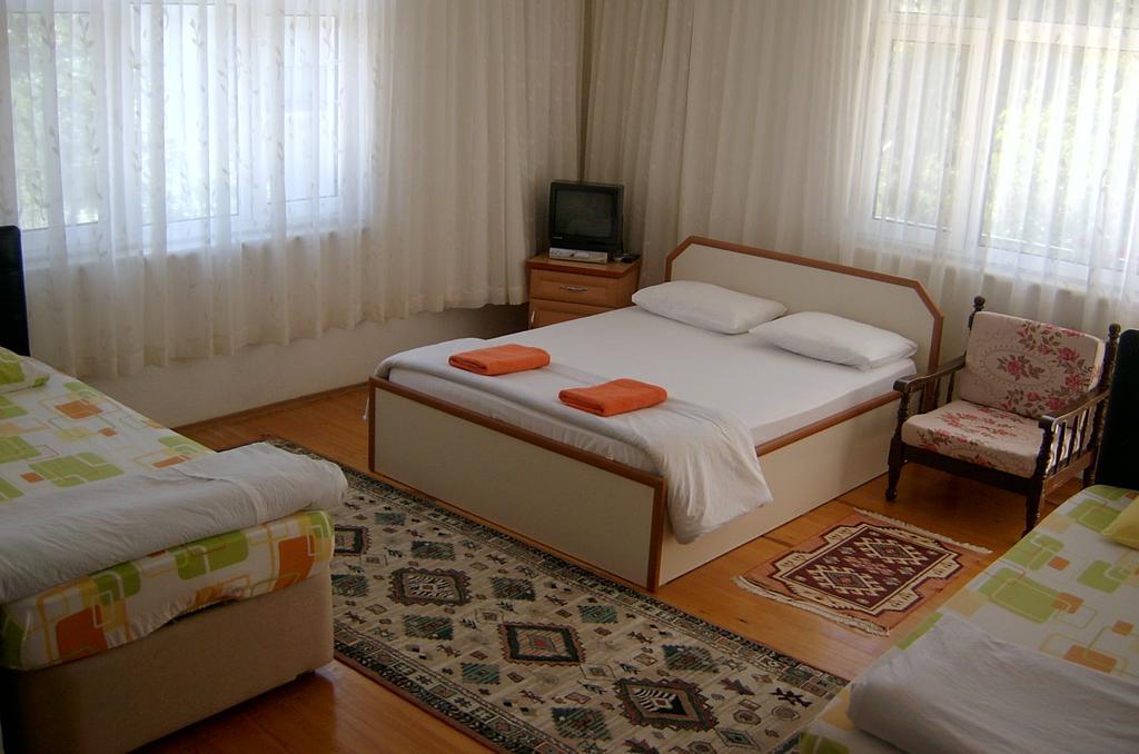 Sehsuvar Peace Pension Egirdir Εξωτερικό φωτογραφία