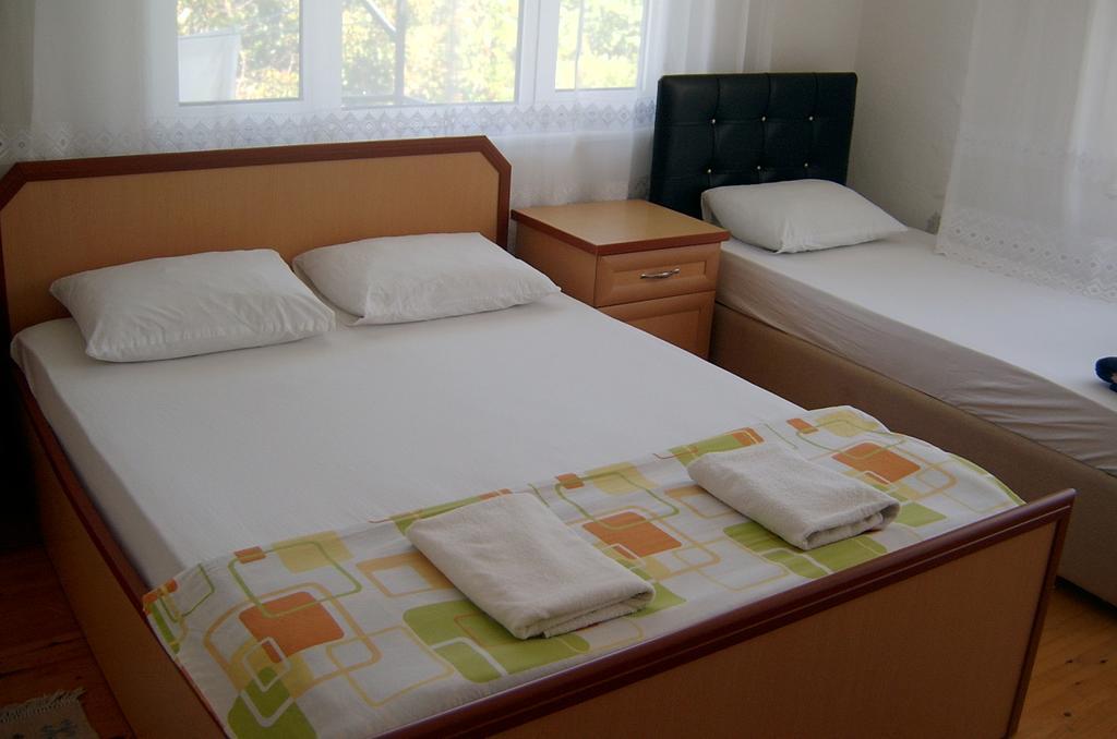 Sehsuvar Peace Pension Egirdir Εξωτερικό φωτογραφία