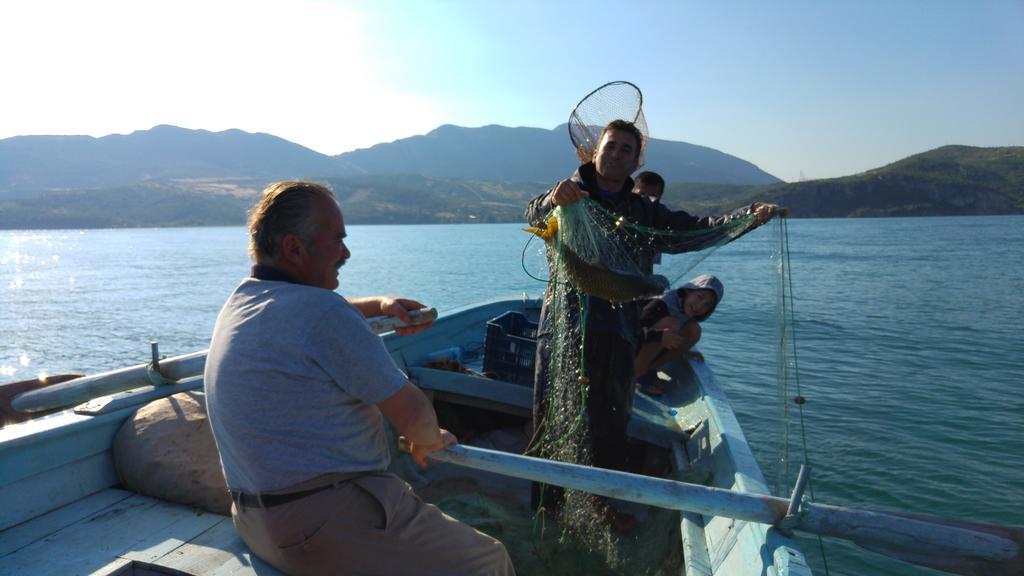 Sehsuvar Peace Pension Egirdir Εξωτερικό φωτογραφία