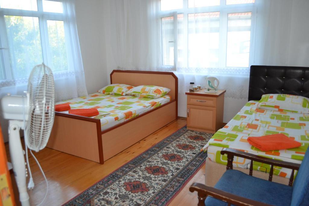 Sehsuvar Peace Pension Egirdir Εξωτερικό φωτογραφία