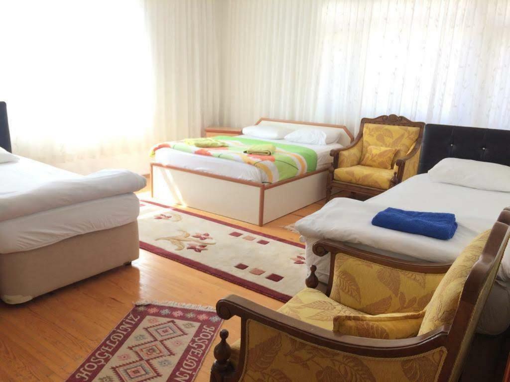 Sehsuvar Peace Pension Egirdir Εξωτερικό φωτογραφία